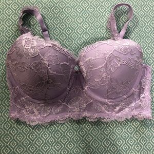 Victoria’s Secret body by Victoria longline bra